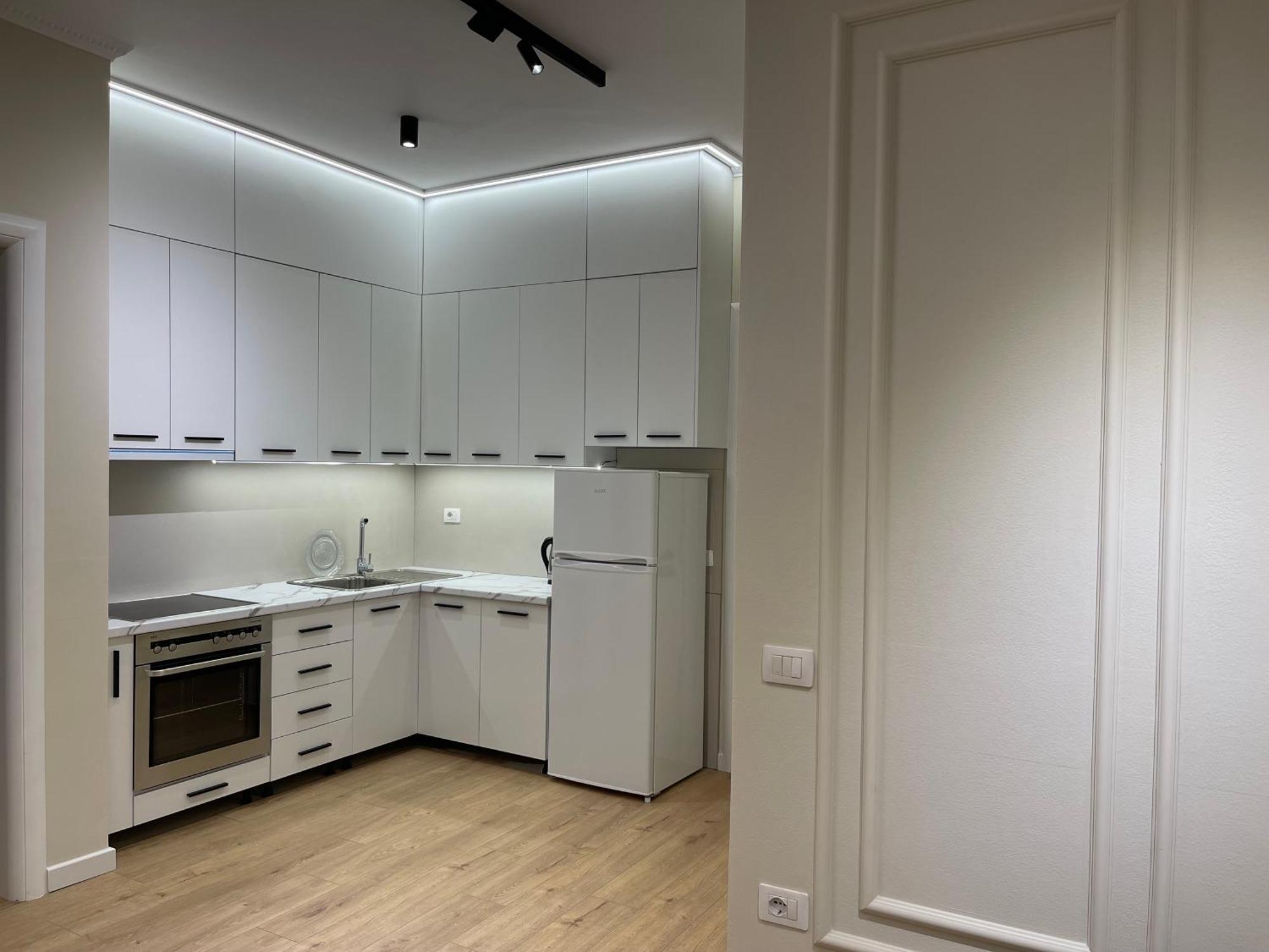 Apartamento Hideaway In The Heart Of Tirana Exterior foto