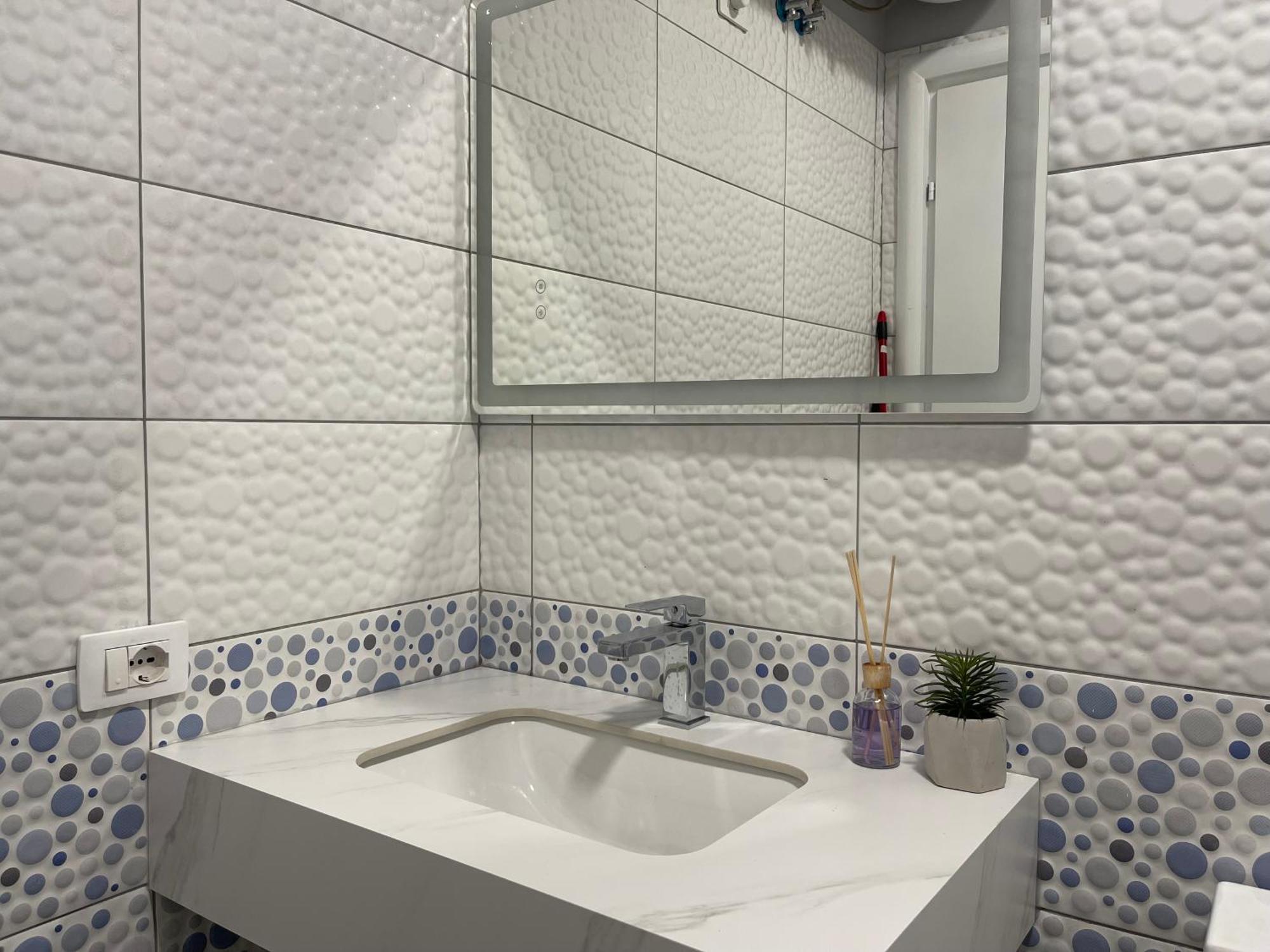 Apartamento Hideaway In The Heart Of Tirana Exterior foto