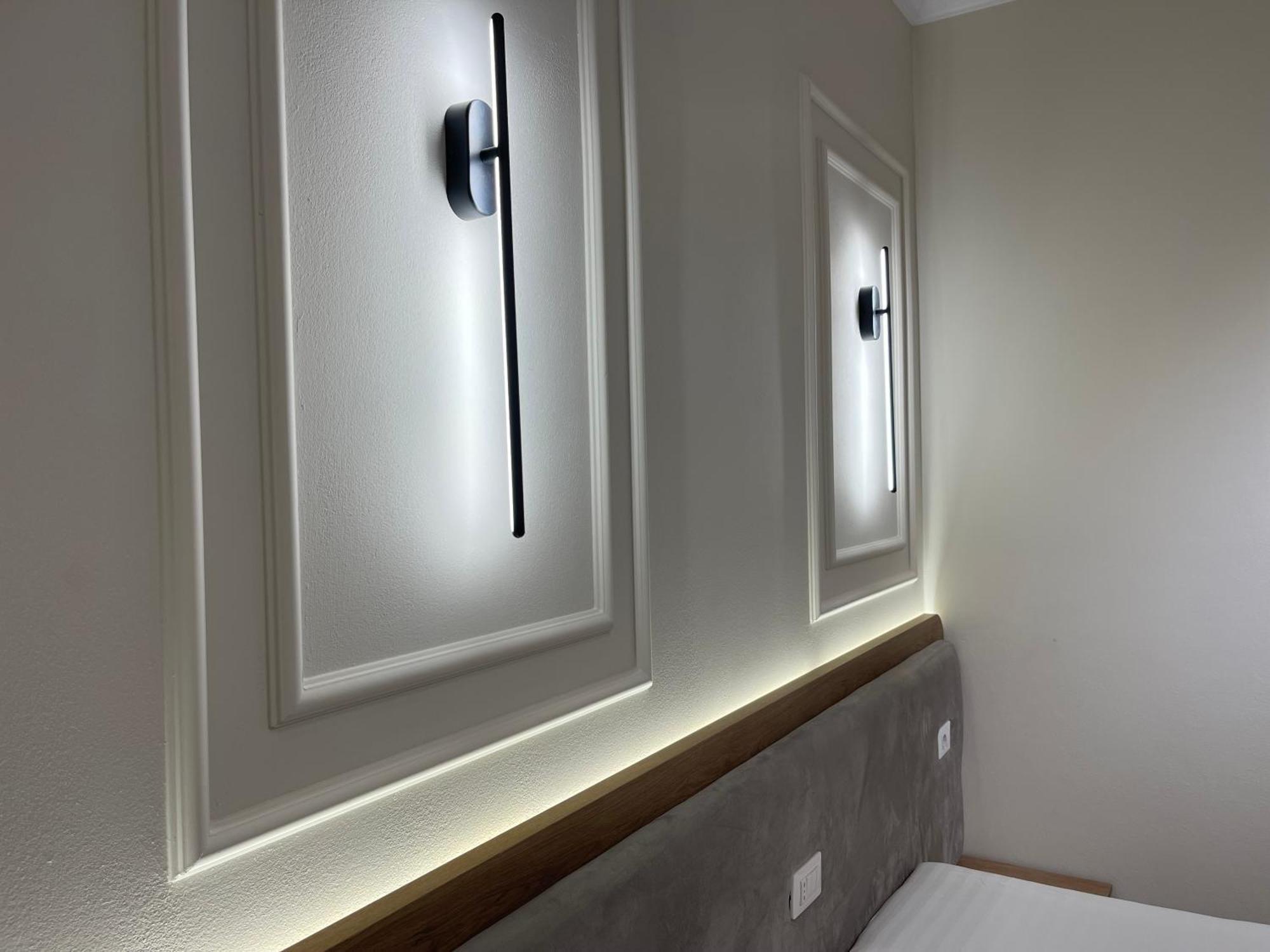 Apartamento Hideaway In The Heart Of Tirana Exterior foto