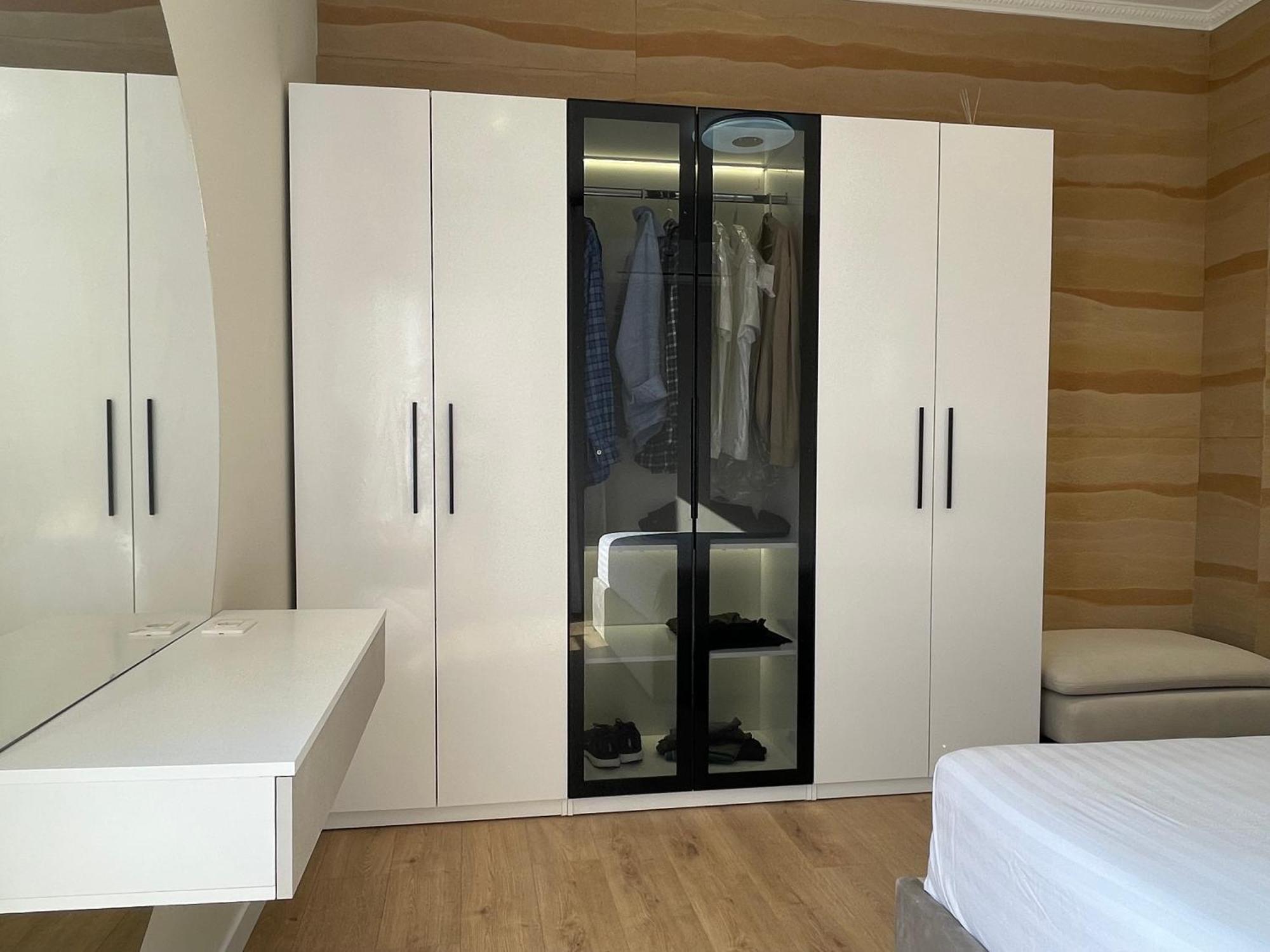 Apartamento Hideaway In The Heart Of Tirana Exterior foto