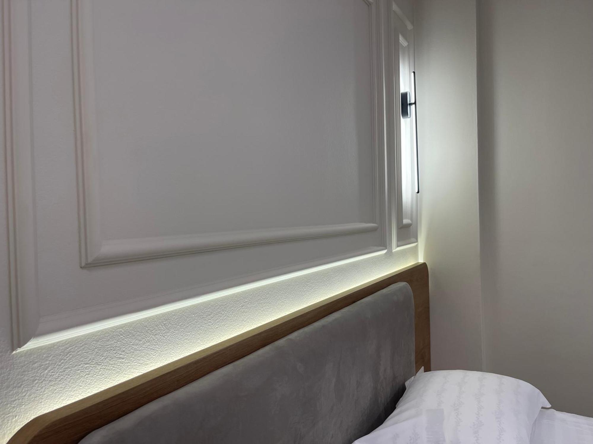 Apartamento Hideaway In The Heart Of Tirana Exterior foto